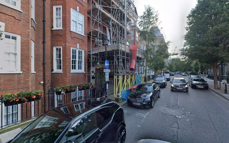 Shell Recharge Charging Station EV Charging Station at 23 Nottingham St