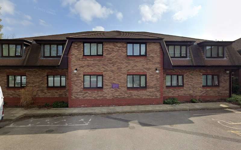 GeniePoint Charging Station EV Charging Station at 12a Foresters Way