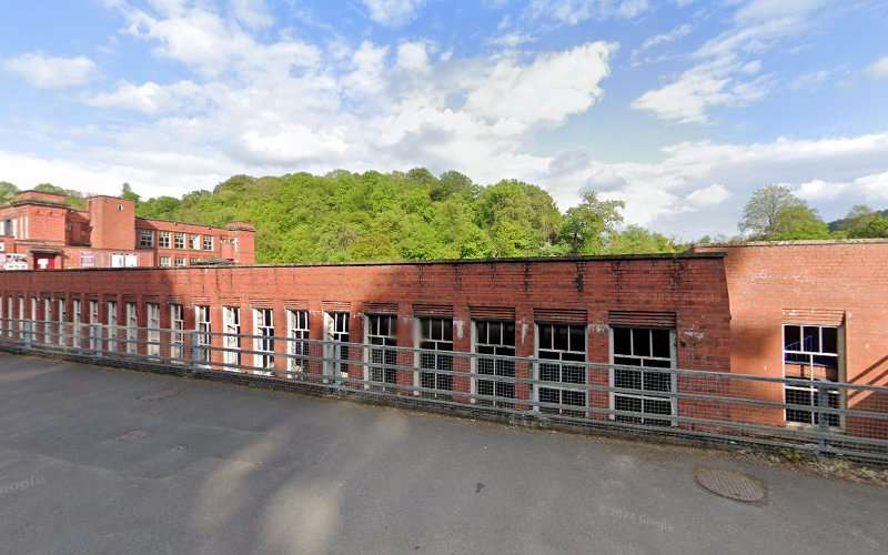 Tap Electric Charging Station EV Charging Station at Masson Mill