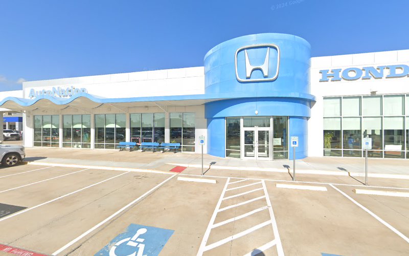 Blink Charging Station EV Charging Station at 6702 S Padre Island Dr