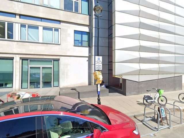 Shell Recharge Charging Station in London United Kingdom of Great Britain and Northern Ireland