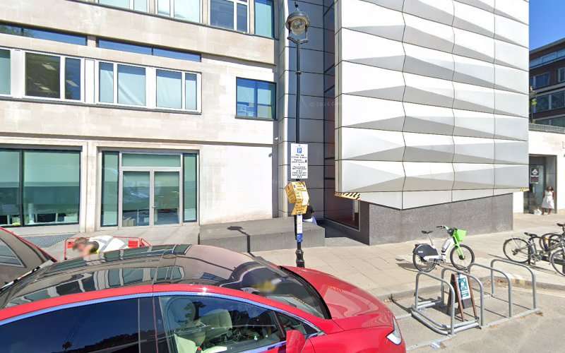 Shell Recharge Charging Station EV Charging Station at 75 Blandford St