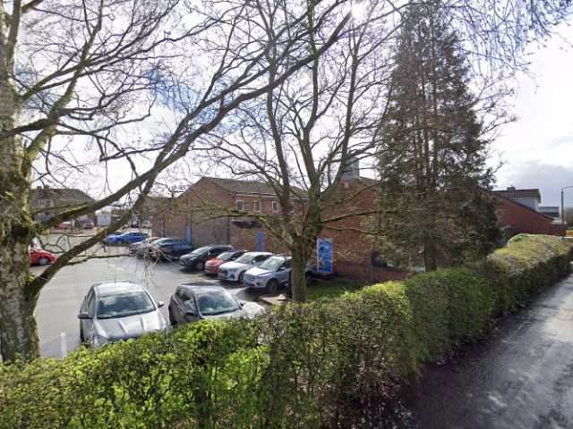 ChargeYourCar Charging Station in Ripley United Kingdom of Great Britain and Northern Ireland