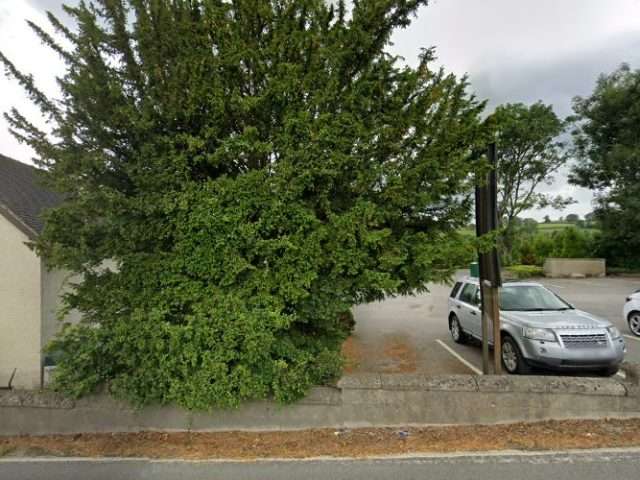 Alfa Power Charging Station in Ashbourne United Kingdom of Great Britain and Northern Ireland