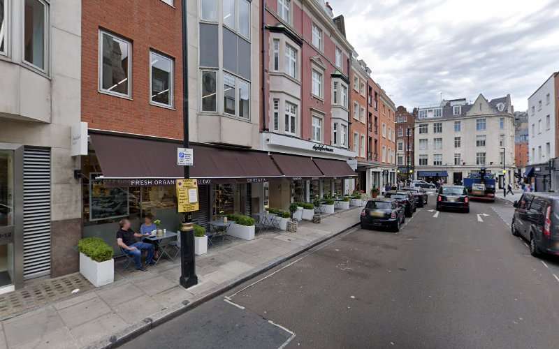 Shell Recharge Charging Station EV Charging Station at 12 Blandford St