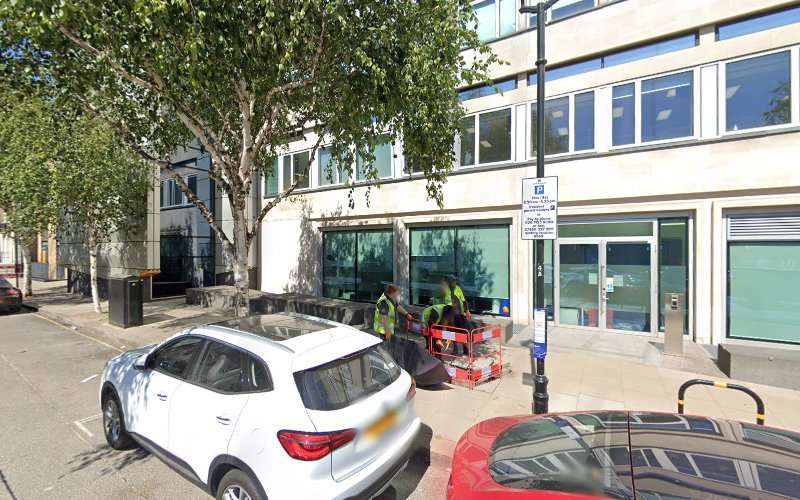 Shell Recharge Charging Station EV Charging Station at 71 Blandford St