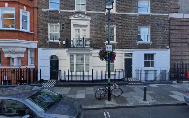 Shell Recharge Charging Station EV Charging Station at 7 Nottingham Pl