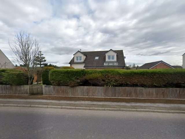 Fuuse Charging Station in Dumfries United Kingdom of Great Britain and Northern Ireland