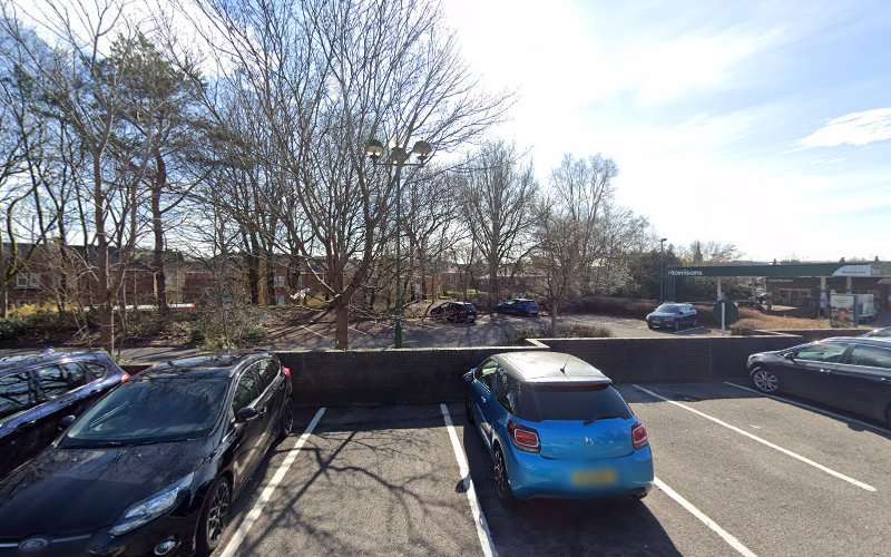 GeniePoint Charging Station EV Charging Station at 23 Brooms Road