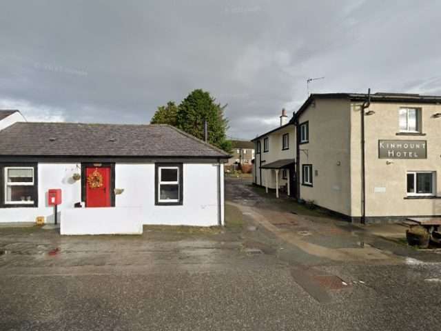 Wenea Charging Station in Dumfries United Kingdom of Great Britain and Northern Ireland