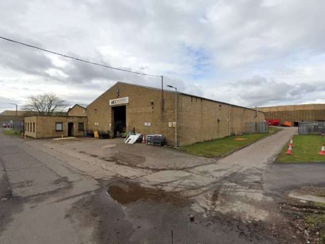 ChargeYourCar Charging Station in Dumfries United Kingdom of Great Britain and Northern Ireland