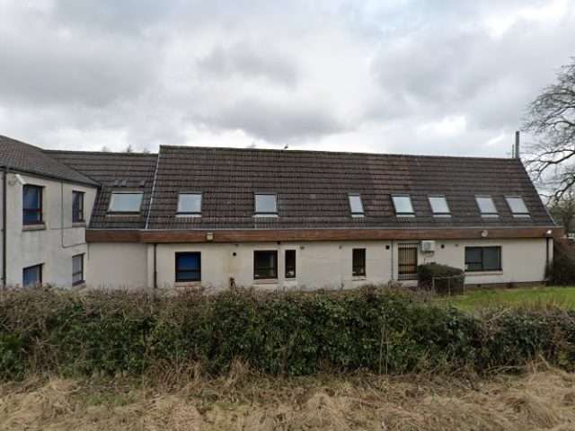 Chargeplace Scotland Charging Station in Dumfries United Kingdom of Great Britain and Northern Ireland