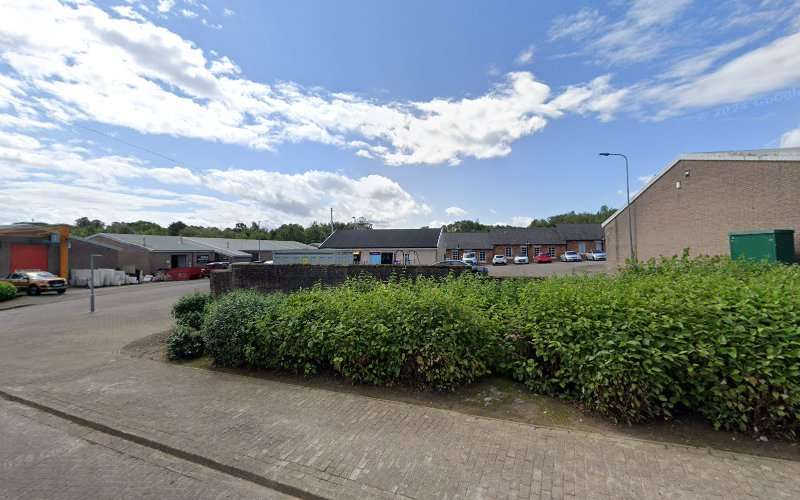 Fuuse Charging Station EV Charging Station at Barony Rd