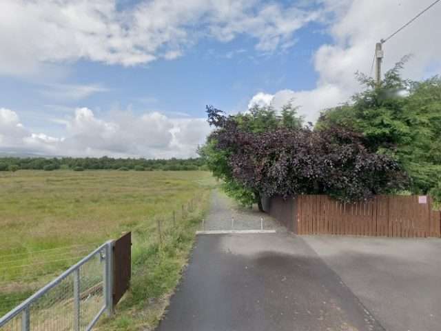 ChargePlace Scotland Charging Station in Cumnock United Kingdom of Great Britain and Northern Ireland