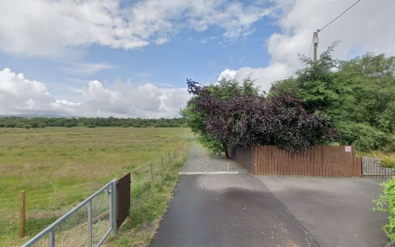 ChargePlace Scotland Charging Station EV Charging Station at East Ayrshire Council