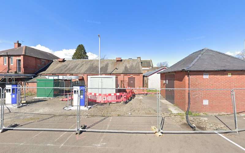 ChargePlace Scotland Charging Station EV Charging Station at 76 King St