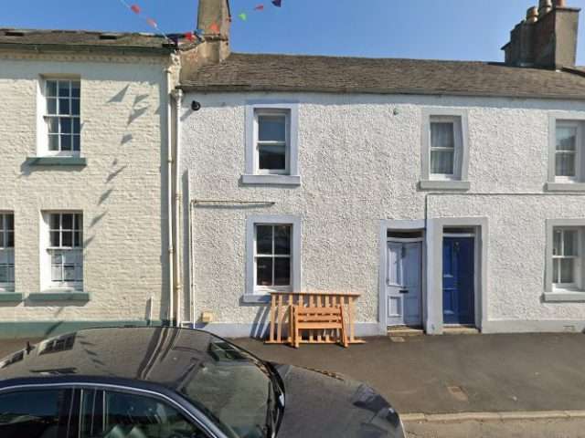 Charge Your Car,ChargePlace Scotland Charging Station in Castle Douglas United Kingdom of Great Britain and Northern Ireland