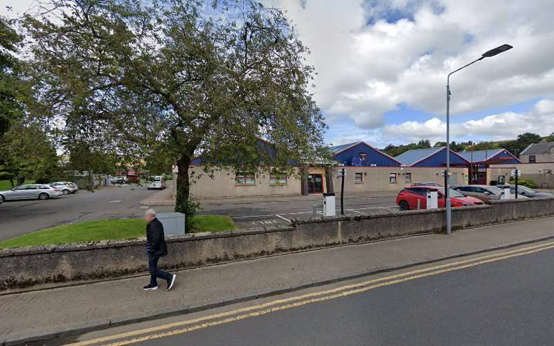 ChargePlace Scotland Charging Station EV Charging Station at 33 Main St