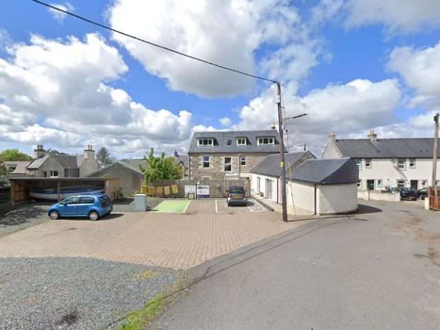 Chargeplace Scotland Charging Station in Newton Stewart United Kingdom of Great Britain and Northern Ireland