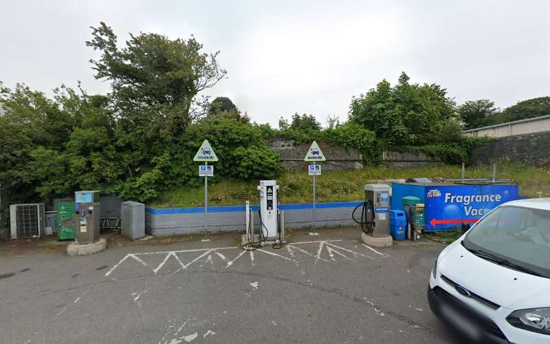 GRIDSERVE Charging Station EV Charging Station at 1 Bellevilla Rd