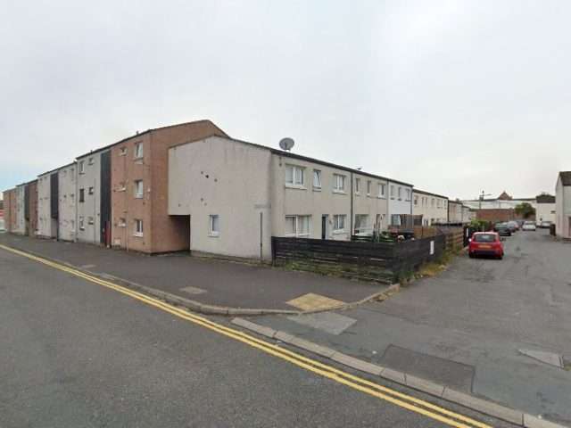 ChargePlace Scotland Charging Station in Stranraer United Kingdom of Great Britain and Northern Ireland