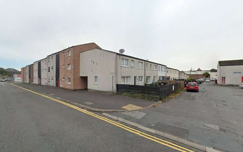 ChargePlace Scotland Charging Station EV Charging Station at 24 Millhill St