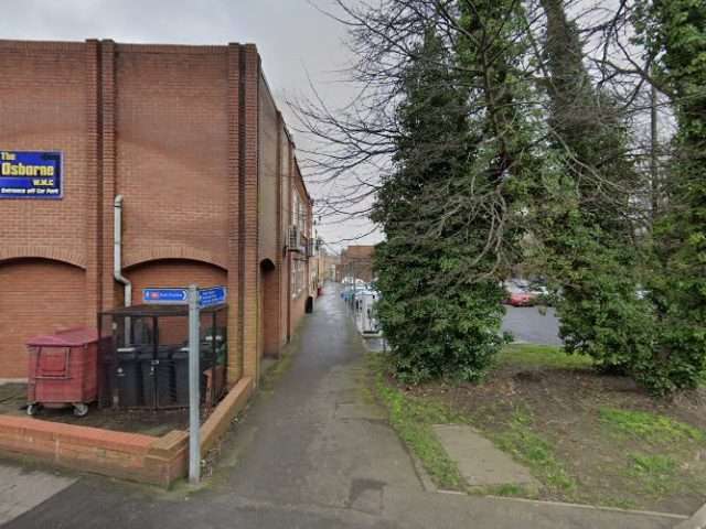 Mer Charging Station in Chester-le-Street United Kingdom of Great Britain and Northern Ireland