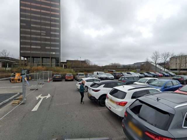 PoGo charge Charging Station in Washington United Kingdom of Great Britain and Northern Ireland