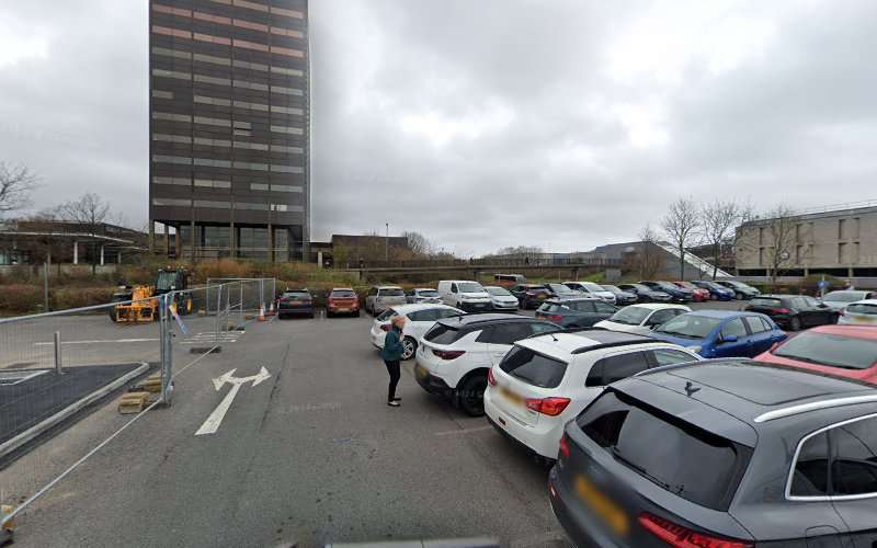 PoGo charge Charging Station EV Charging Station at The Galleries Shopping Centre