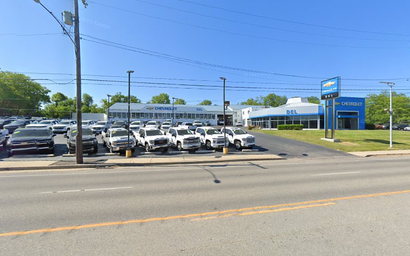InCharge Energy Charging Station EV Charging Station at 1644 E Lancaster Ave