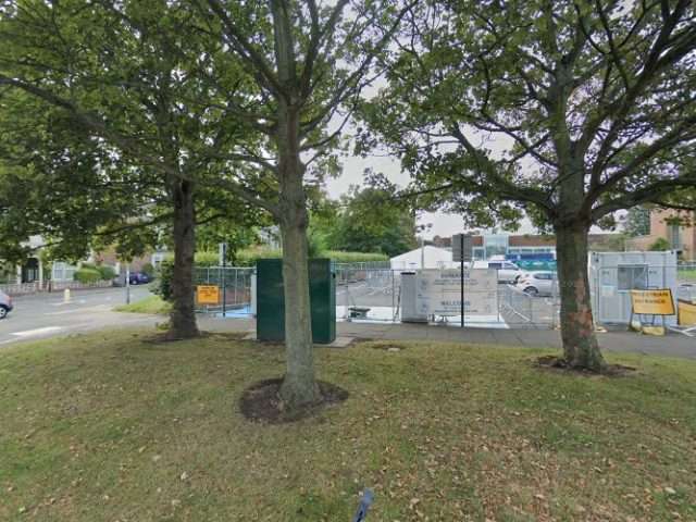 Monta Charging Station in Gateshead United Kingdom of Great Britain and Northern Ireland