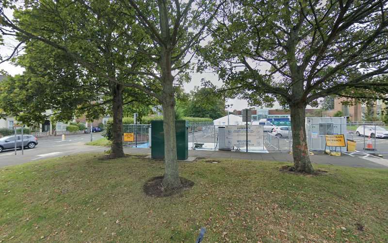 Monta Charging Station EV Charging Station at 6 St Alban's Terrace