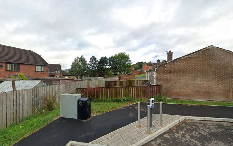 MER Charging Station EV Charging Station at 39 Findon Ave