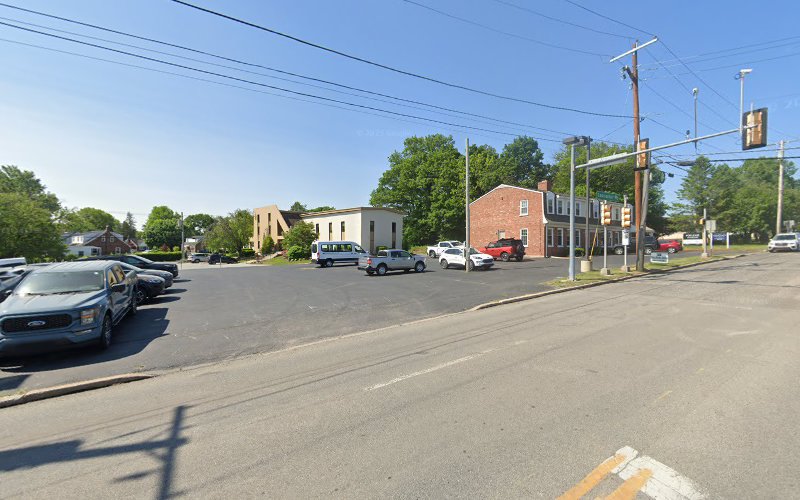 Electric Vehicle Charging Station EV Charging Station at 101 W Lancaster Ave