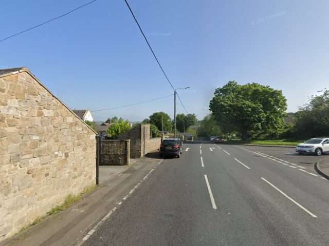 MER Charging Station in Durham United Kingdom of Great Britain and Northern Ireland