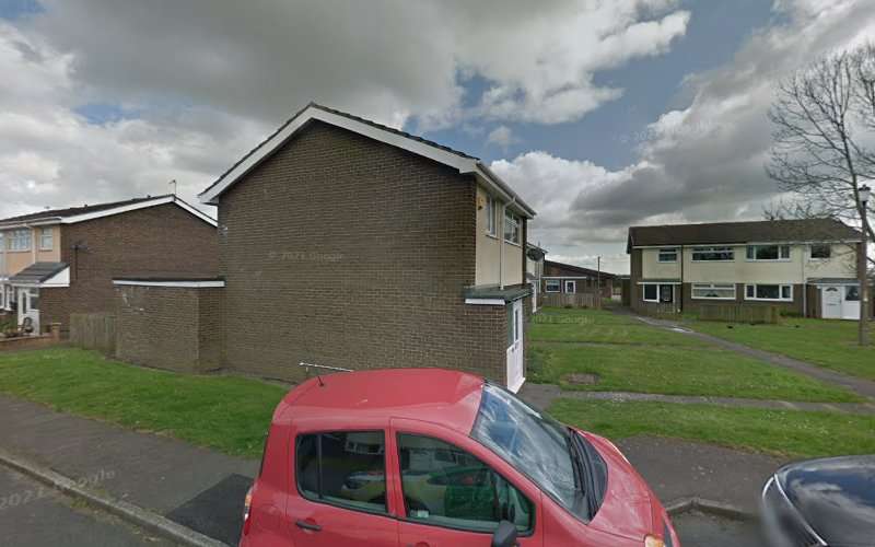 Mer Charging Station EV Charging Station at Leadgate