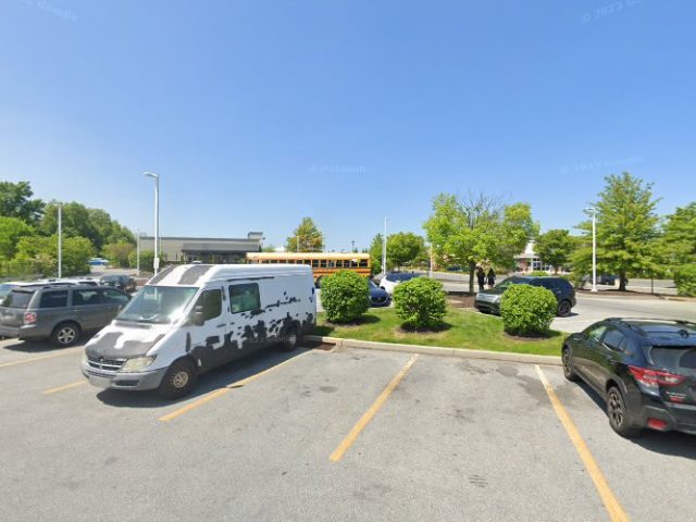 Tesla Supercharger in Exton Pennsylvania