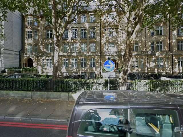 Charging Station in London United Kingdom of Great Britain and Northern Ireland