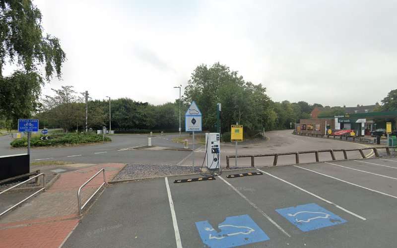 GeniePoint Charging Station EV Charging Station at 40 Black Fan Rd