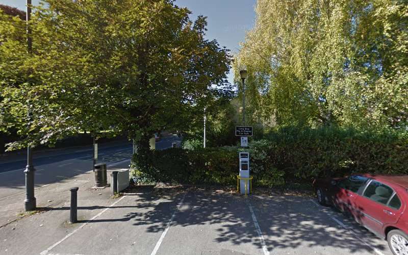 GeniePoint Charging Station EV Charging Station at 18 Melbourn St