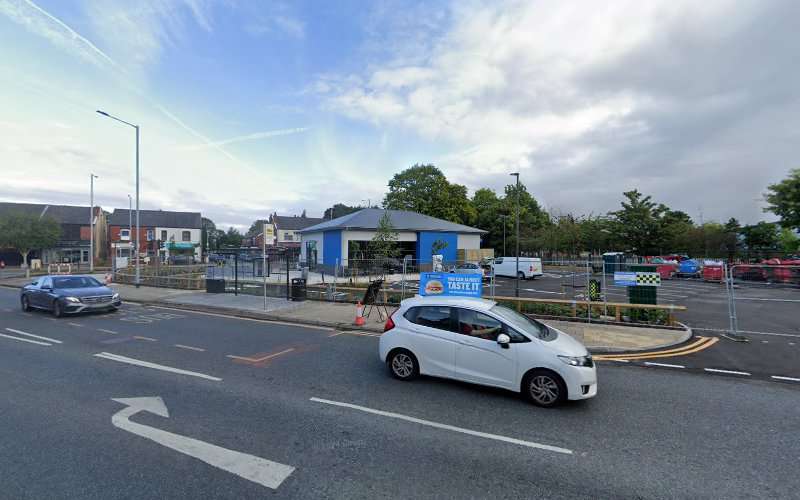 Evyve Charging Station EV Charging Station at 209 Stockport Rd