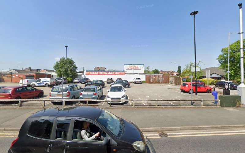 BE.EV Charging Station EV Charging Station at Commercial Rd