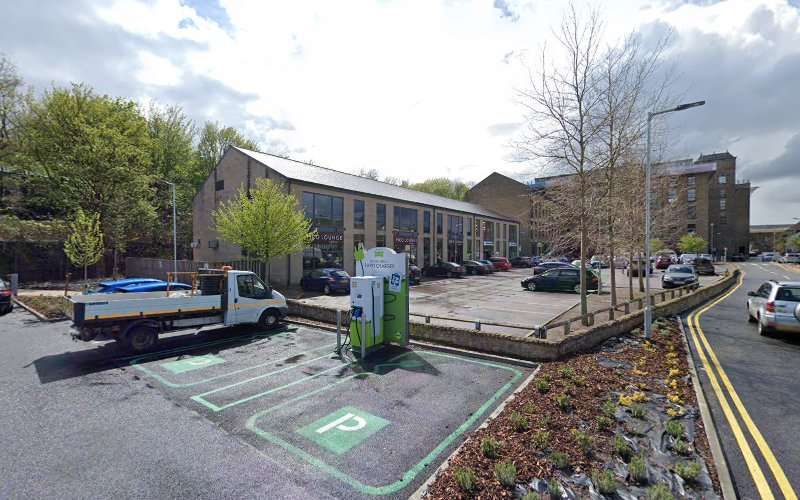 Lidl Charging Station EV Charging Station at 21 Glossop Brook View