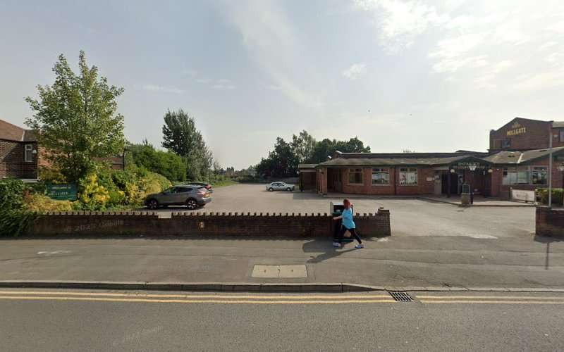 Be.EV Charging Station EV Charging Station at Ashton Rd W