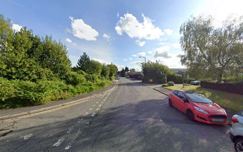 MER Charging Station EV Charging Station at Outram Road Dukinfield