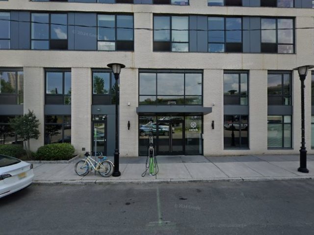 Greenspot Charging Station in Jersey City New Jersey