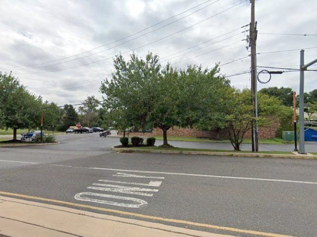 ChargePoint Charging Station in Chadds Ford Pennsylvania