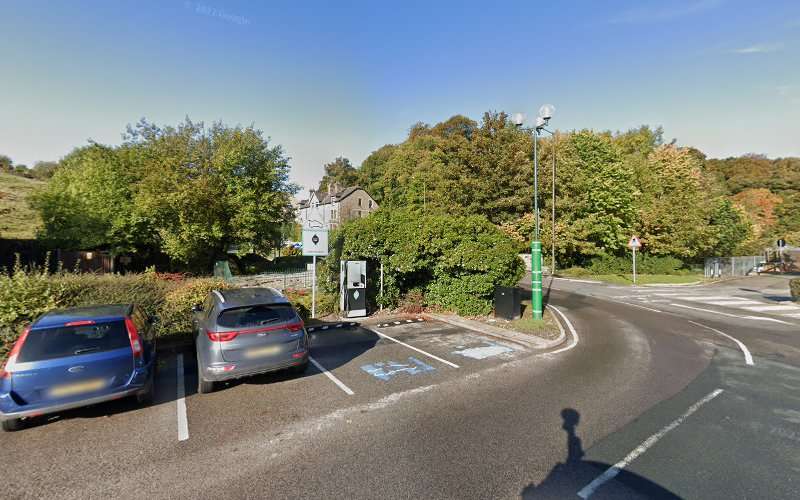 GeniePoint Charging Station EV Charging Station at 10 Bakewell Rd