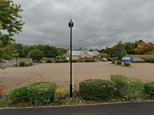 Tesla Supercharger in High Peak United Kingdom of Great Britain and Northern Ireland