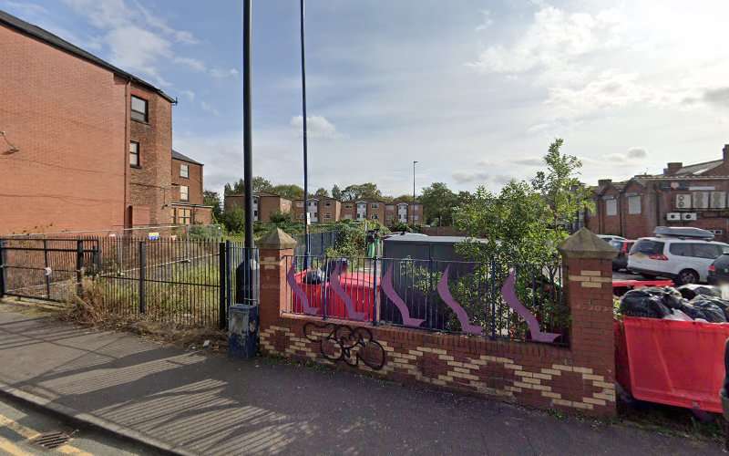 Be.EV Charging Station EV Charging Station at Parrs Wood Ln